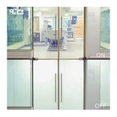 Elektronisk Smart Glas